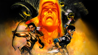 Turok 3: Shadow of Oblivion - Fanart - Background (World) - 1920x1080