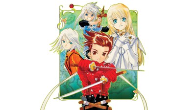 Tales of Symphonia - Fanart - Background (World) - 3840x2160