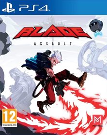 Blade Assault - Box - Front (Europe) - 972x1233