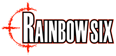 Tom Clancy's Rainbow Six - Clear Logo (World) - 600x290