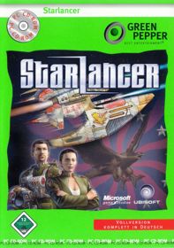 Starlancer - Box - Front (Germany) - 563x800