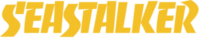 Seastalker: Dive Deep into Danger - Clear Logo (North America) - 2400x549
