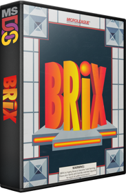 Brix - Box - 3D (World) - 582x889