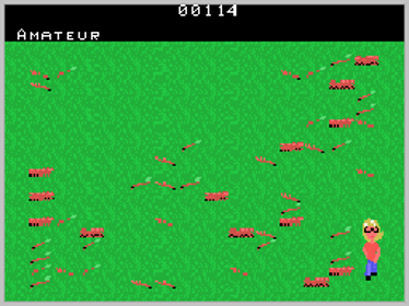 Insane Pickin' Sticks VIII - Screenshot - Gameplay (World) - 256x192