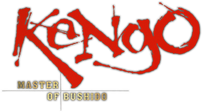 Kengo: Master of Bushido - Clear Logo (World) - 306x170