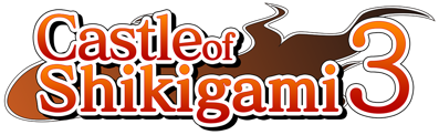 Castle of Shikigami 3 - Clear Logo (World) - 1127x346