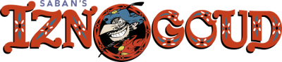 Saban's Iznogoud - Clear Logo (World) - 500x110