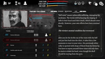The Executioner - Screenshot - Gameplay (World) - 1280x720