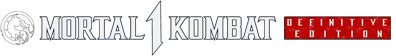 Mortal Kombat 1 - Clear Logo (World) - 5235x740