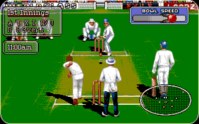 Brian Lara's Cricket - Screenshot - Gameplay (World) - 640x400