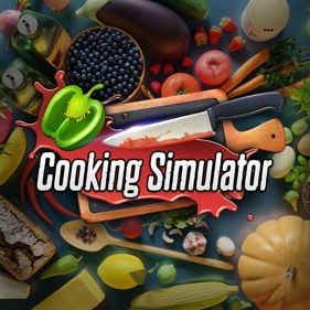 Cooking Simulator - Square (Japan) - 800x800
