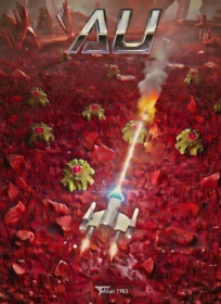 Au - Fanart - Box - Front (World) - 822x1128