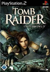Tomb Raider: Underworld - Fanart - Box - Front (Germany) - 755x1071