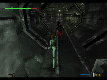 Virus: It is Aware - Screenshot - Gameplay (Europe) - 640x480