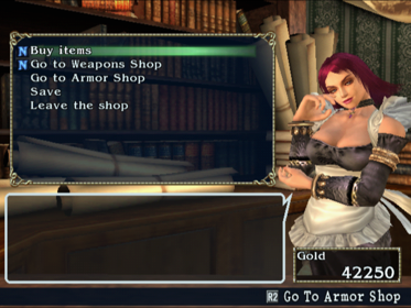 SoulCalibur III - Screenshot - Game Select (United States) - 2874x2160