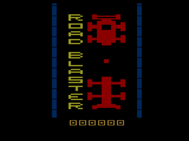Road Blaster - Screenshot - Game Title (World) - 960x720