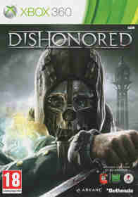 Dishonored - Box - Front (Europe) - 6032x8609