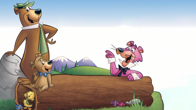 Yogi Bear: Great Balloon Blast - Fanart - Background (World) - 1920x1080