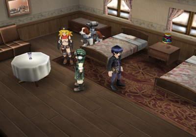 Metal Saga - Screenshot - Gameplay (North America) - 640x448