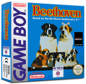 Beethoven - Box - 3D (Europe) - 1016x998