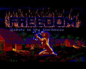 Freedom - Screenshot - Game Title (Europe) - 300x240