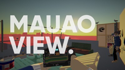 Umurangi Generation - Screenshot - Gameplay (North America) - 1920x1080