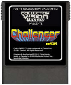 Challenger - Cart - Front (World) - 590x700
