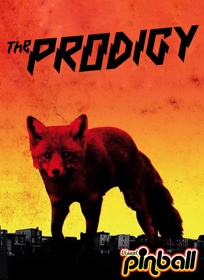 The Prodigy - Fanart - Box - Front (World) - 736x1009