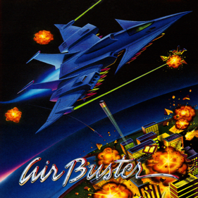 Air Buster - Square (World) - 1024x1024