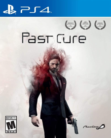 Past Cure - Box - Front (North America) - 1273x1587