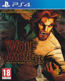 The Wolf Among Us - Box - Front (Europe) - 640x800