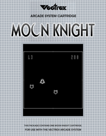 Moon Knight - Fanart - Box - Front (World) - 800x1024