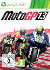 MotoGP 13 - Box - Front (Germany) - 488x691
