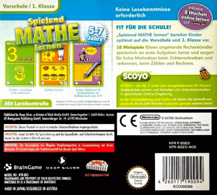 Spielend Mathe Lernen - Box - Back (Germany) - 1047x944
