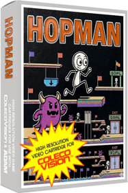 Hopman - Box - 3D (World) - 439x659