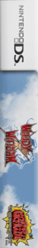 Windy X Windam - Box - Spine (North America) - 137x875