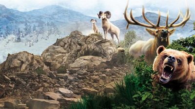 Cabela's Big Game Hunter 2012 - Fanart - Background (World) - 1920x1080