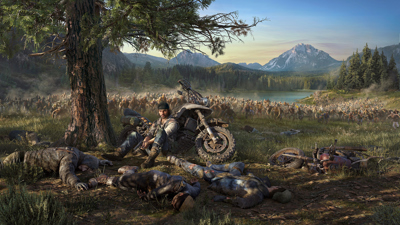 Days Gone - Fanart - Background (World) - 3840x2160