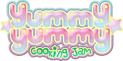 Yummy Yummy Cooking Jam - Clear Logo (World) - 535x267