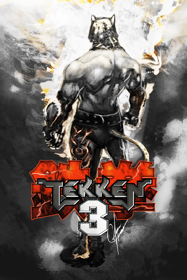 Tekken 3 - Poster (World) - 600x900