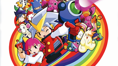 Puzzle Link - Fanart - Background (Japan) - 1920x1080