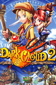 Dark Cloud 2 - Poster (World) - 600x900