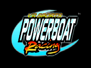 VR Sports: Powerboat Racing - Screenshot - Game Title (World) - 640x480