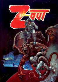 Z-Out - Fanart - Box - Front (World) - 1800x2550