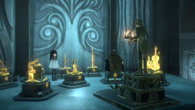 Deemo: Reborn - Screenshot - Gameplay (World) - 1280x720