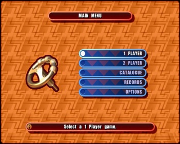 Stunt GP - Screenshot - Game Select (World) - 640x512