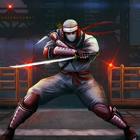 The Revenge of Shinobi - Square (World) - 1000x1000