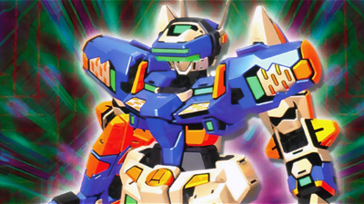 Virtual On 2: Oratorio Tangram - Fanart - Background (World) - 1920x1080