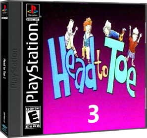 Head to Toe 3 - Box - 3D (North America) - 1409x1330