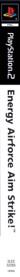 Energy Airforce: aimStrike! - Box - Spine (Europe) - 78x1080